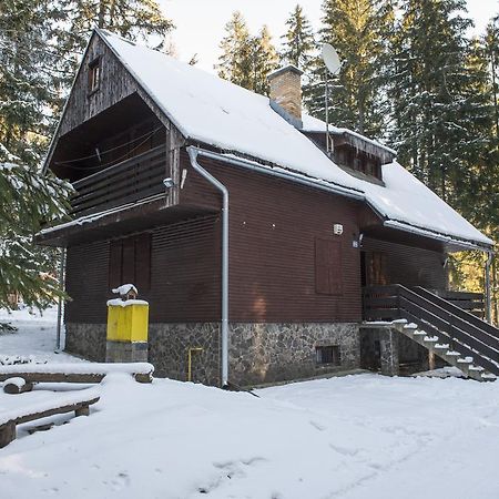 Chata Pleso Tatranska Strba Eksteriør bilde