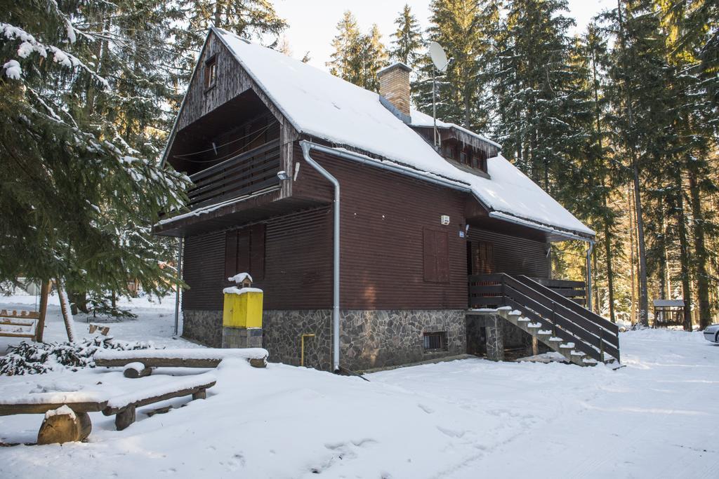 Chata Pleso Tatranska Strba Eksteriør bilde